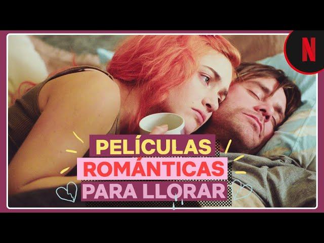 Las mejores películas románticas para llorar