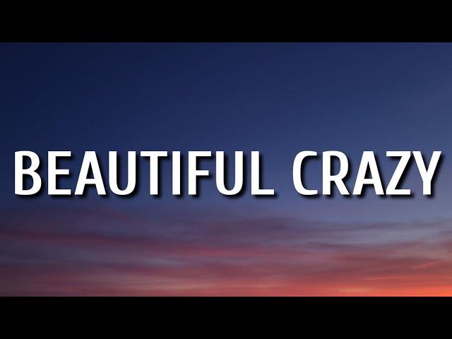 Luke Combs - Beautiful Crazy (Lyrics)