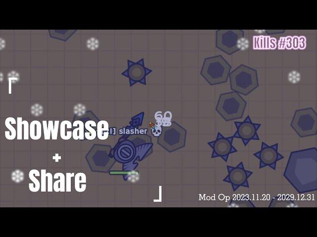 MooMoo.io - Tambler A2.1 | Showcase + Share Mod | $cc Mod |