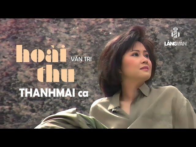 Thanh Mai | Hoài Thu (Văn Trí) | Mimosa Video 4 - Con Đường Xưa Em Đi | Official Music Video