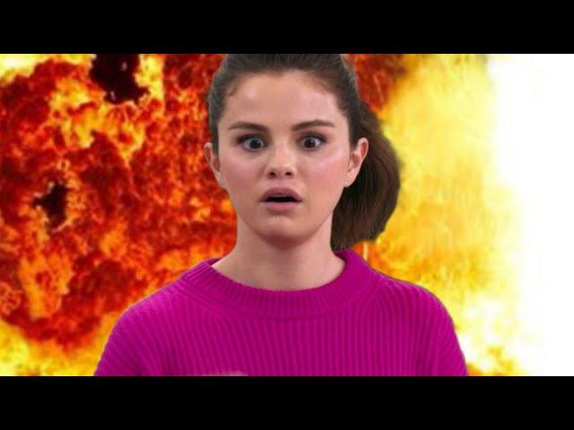 Selena + Chef funny moments (season 2, episode 7,8,9)