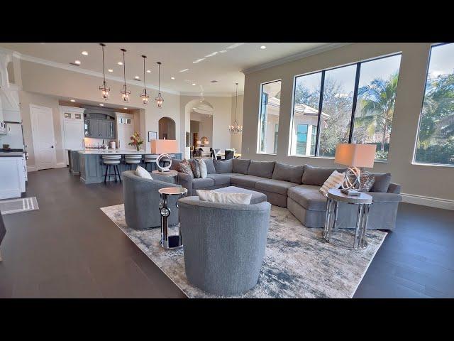 Luxury House Tour | Best Homes - Modern Mansion Interior Design