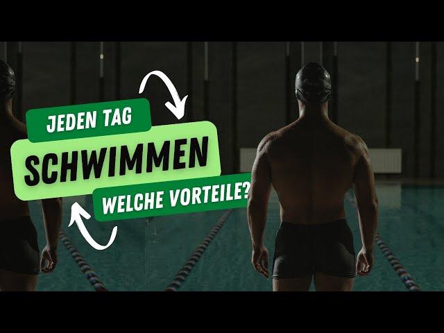 Schwimmen …warum DU es öfter machen solltest!