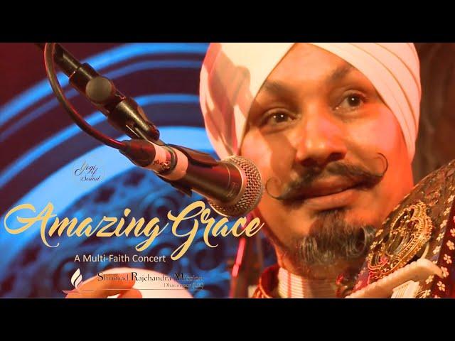 Amazing Grace Concert | Yogi of Sound Professor Surinder Singh & Raj Academy