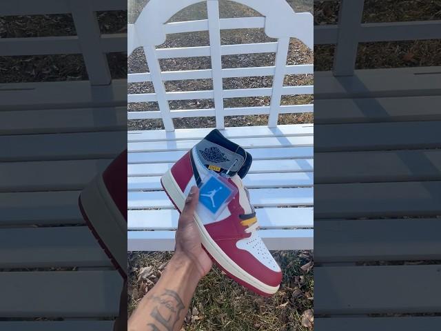 Jordan 1 x Union “Shadow” #jordan #sneakers #youtube #reels #blackentreprenuer
