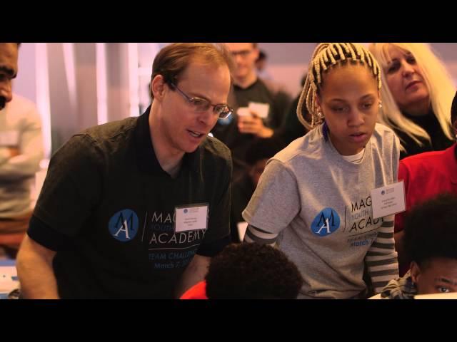 Magnetar Academy Team Challenge 2016