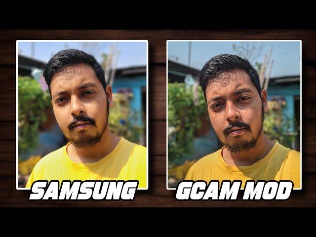 S20 FE 5G 2023 GCAM MOD Update | Super Detailed Selfies | 3X Portrait Mode | Oversaturation FIXED 