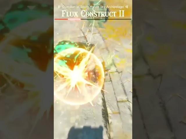 Flux Construct II