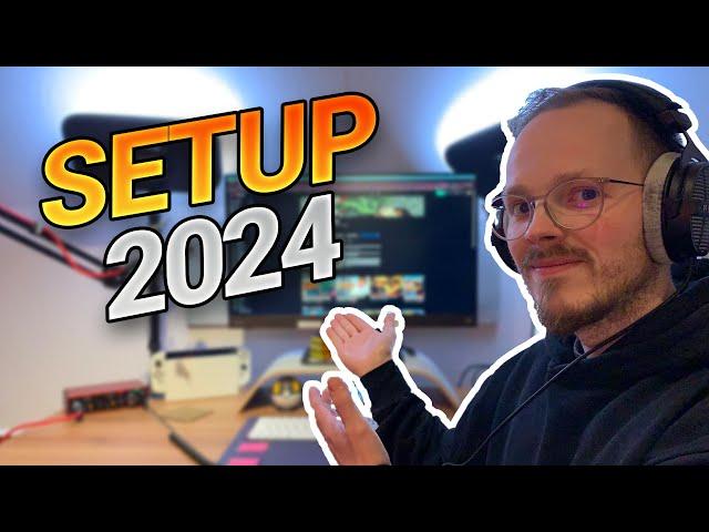 So sieht mein YouTube Setup mit 27000 Abonnenten aus  | NicoDerProfi