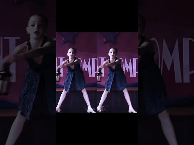 Lazy edit, ecs in description #dancemoms #dance #chloe