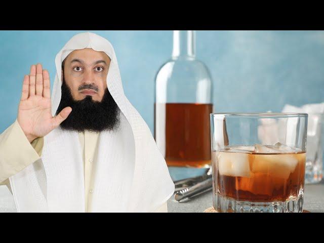 Is Alcohol Really Haram? Show me where... Mufti Menk