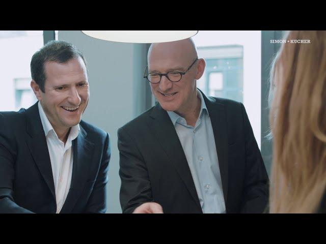 Meet our new CEOs: Mark Billige and Andreas von der Gathen