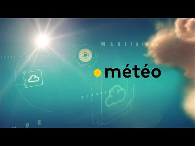 france•Ô | Générique "météo" 2018