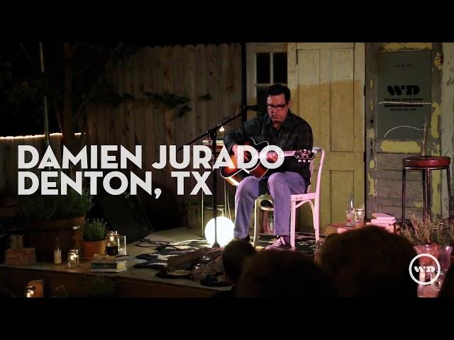 Damien Jurado at The Wild Detectives (11/5/2017) Denton, TX