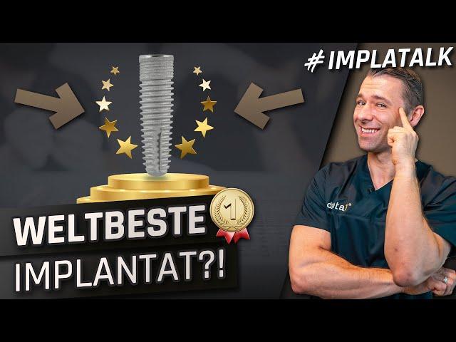 Welches ist das beste Zahnimplantat der Welt?