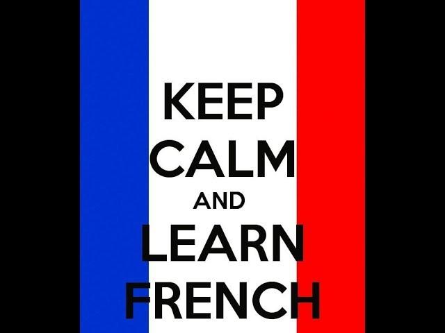 Easy French classes - episode 14 - Beginner level