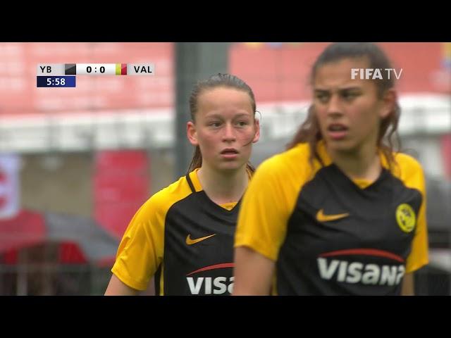 BSC Young Boys v. Valencia CF,  Women's Final