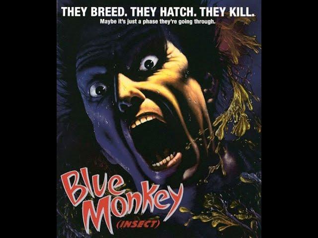 Blue Monkey (1987) (a/k/a INSECT)
