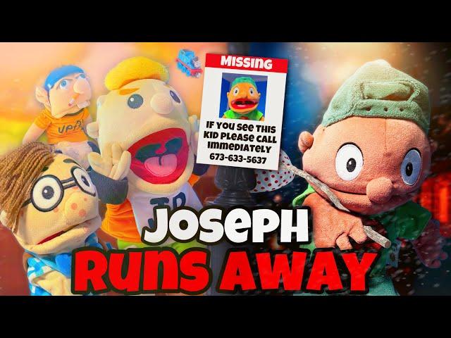 TCP Video: Joseph Runs Away!