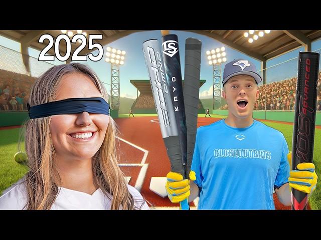 She Found the Best 2025 Fastpitch Bat!