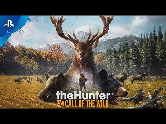 theHunter: Call of the Wild - Teaser Trailer | PS4