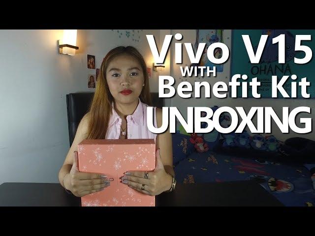 Vivo x Benefit Video Series Part 1: UNBOX