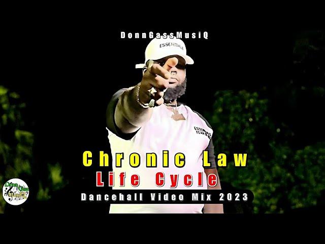 Chronic Law Mix 2023 Raw: Dancehall Motivation Video Mix 2023: Chronic Law Mixtape 2023