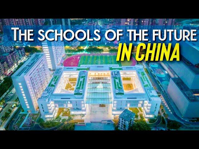 This is How China is making the classroom of the future