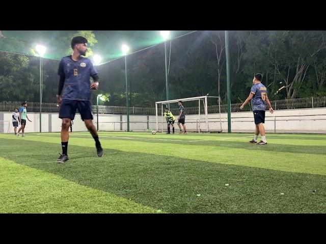 Dynamic FC vs Alphonsa FC