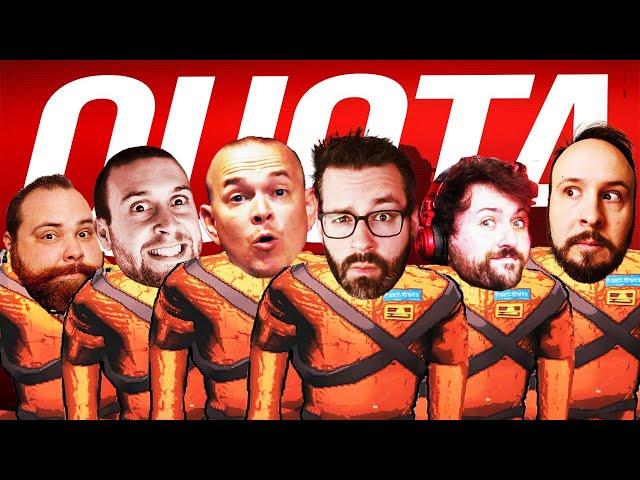 OG Crew Gonna Do Work! (Lethal Company w/ Seananners, Sark, BruceGreene, Diction, & ZeRoyalViking)