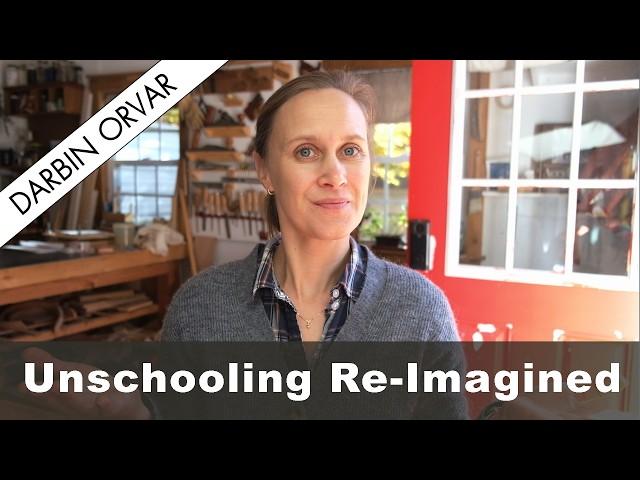 Academic Unschooling - a Radically Different Approach