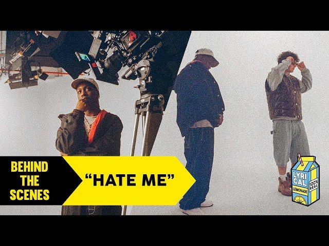 Behind The Scenes of Lil Yachty & Ian's "Hate Me" Music Video