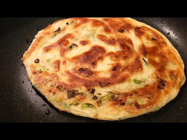 Scallion Pancakes