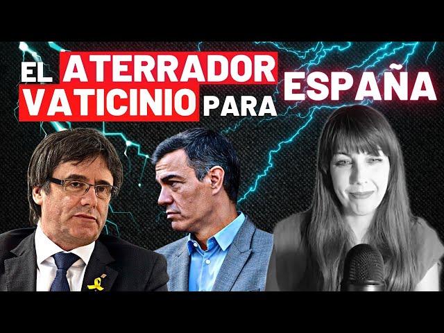 Elena Berberana y el aterrador vaticinio para España: "Ojalá me equivoque, pero..."