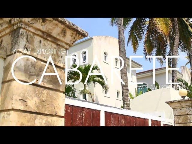 A Day Exploring Cabarete, Dominican Republic | Republica Domincana Travel 2024'