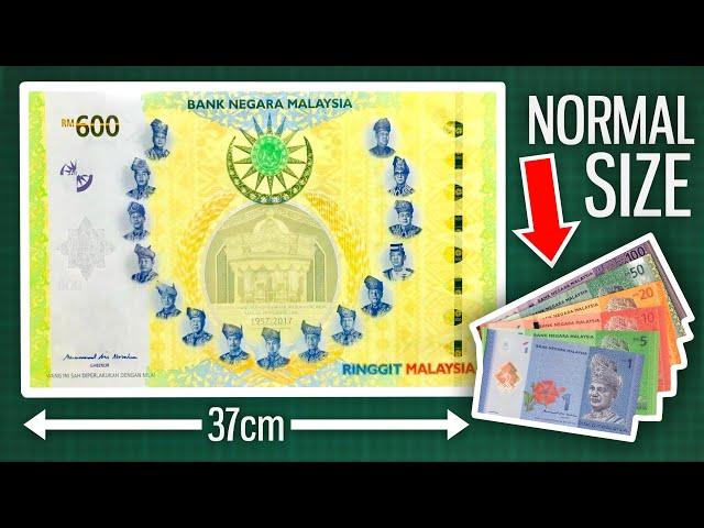 Secrets of the Malaysian Ringgit