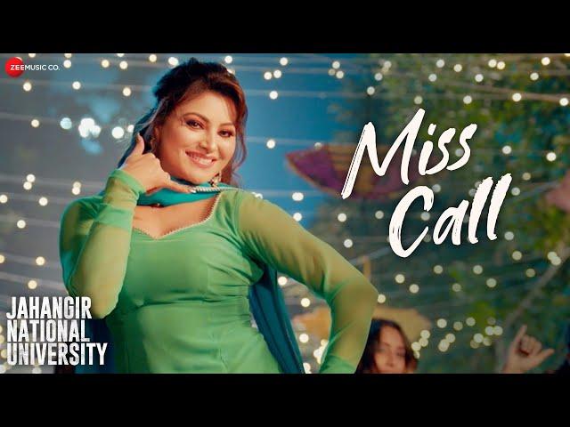 Miss Call-JNU:Jahangir National University| Urvashi Rautela|Neha Kakar,Sukhwinder,Amjad Nadeem Aamir