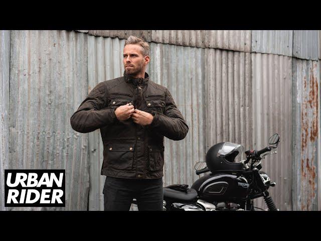 Merlin Yoxall 2 Jacket Review