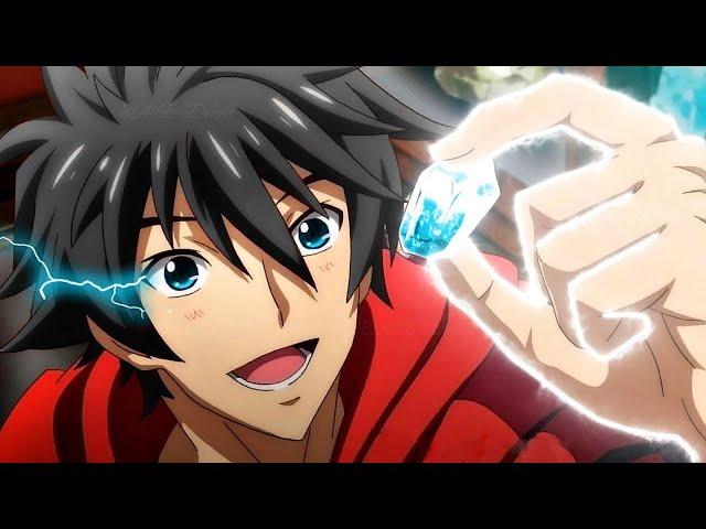 ALL IN ONE | Vô tình nhặt viên đá thần tôi chuyển sinh lúc nào không hay |Tóm Tắt Anime|Mikey Senpai