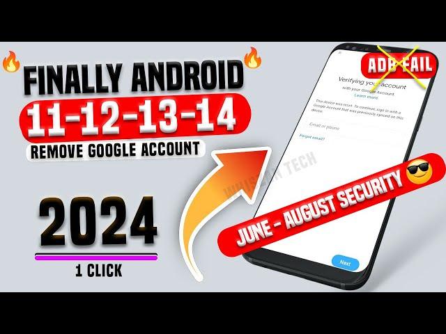 Finally New Method2024 | Samsung Frp Bypass Android 12/13/14 Without Pc|Google Account Remove/*#0*#