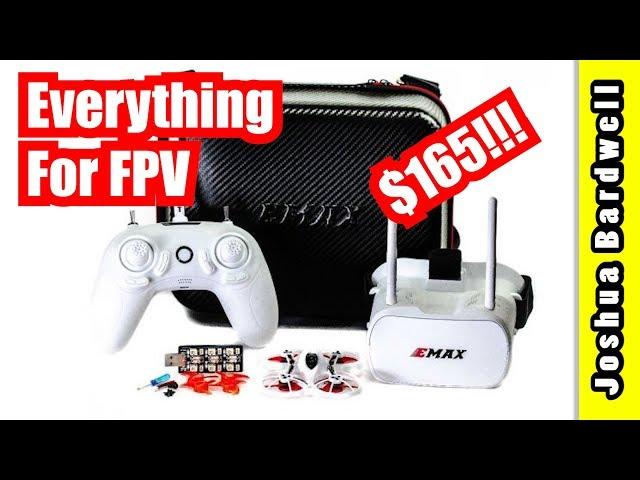 Emax Tinyhawk RTF Kit | EVERYTHING YOU NEED TO FPV RIGHT NOW