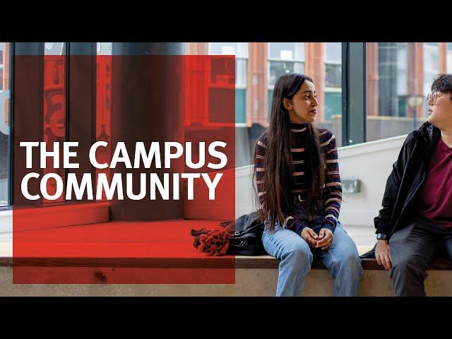 Discover Student Life at the University of Strathclyde! | Societies, Friends & Fun 