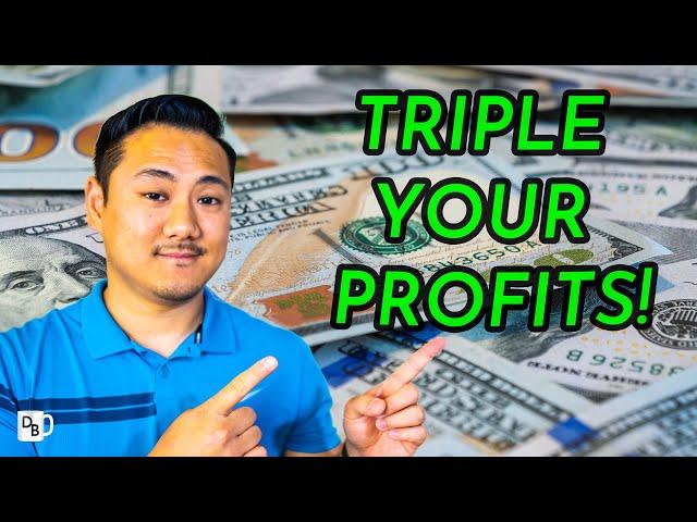 Triple Your Returns With Advanced ETFs! (Leveraged ETF & Inverse ETF)