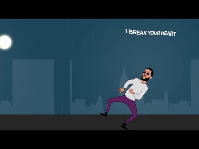 Limoblaze ft Dj Horphuray - Your Love(Lyrics Visualizer)