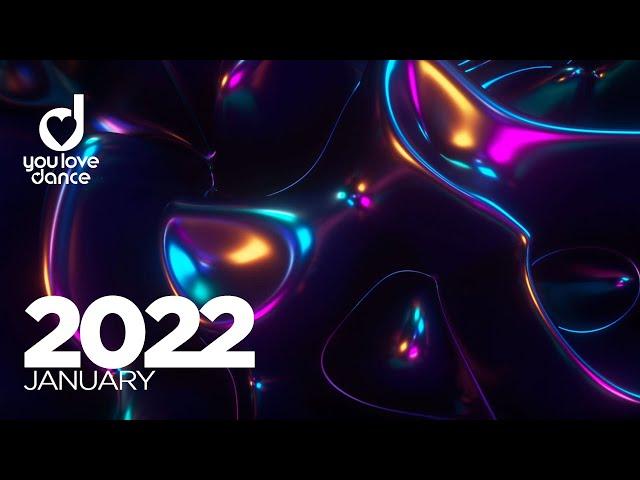 Dance Music Mix 2022 / January  Best of EDM, Slap House & Bigroom