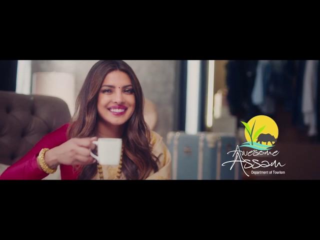 Assam Tea with Priyanka Chopra | Awesome Assam