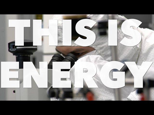 This Is Energy (U.S. Department of Energy)