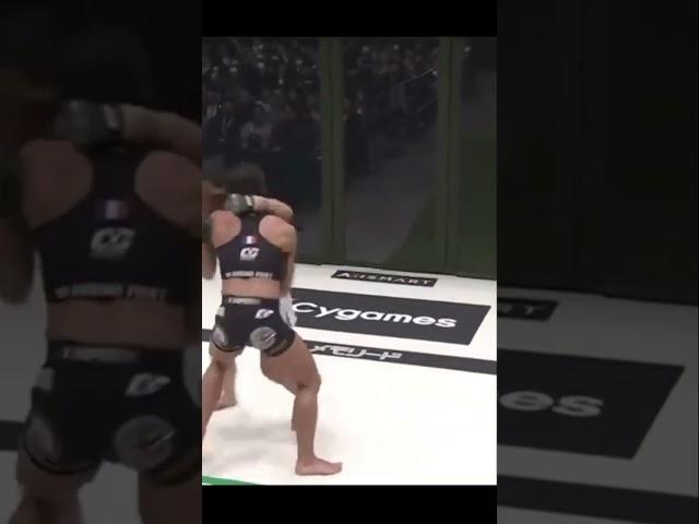 Women's MMA Incredible Submissions 2024