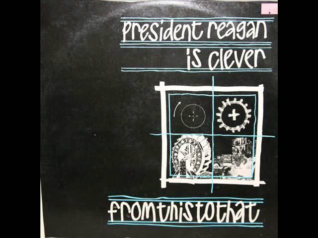 President Reagan is Clever - This Game (1986)