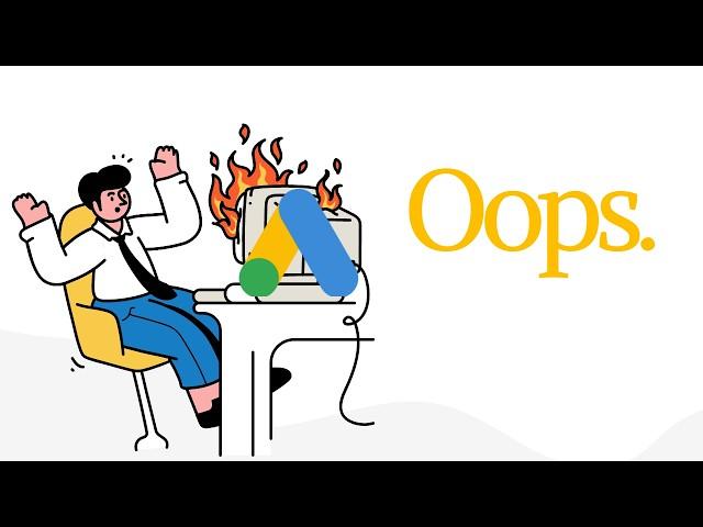 3 Mistakes KILLING Your Google Ads Performance in 2023 | Google Ads Tips, Tricks, Guides and Courses